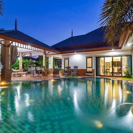 Villa Nataly نا جومتين المظهر الخارجي الصورة