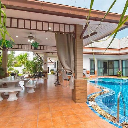 Villa Nataly نا جومتين المظهر الخارجي الصورة