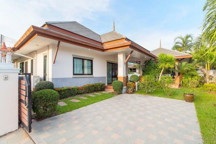 Villa Nataly نا جومتين المظهر الخارجي الصورة