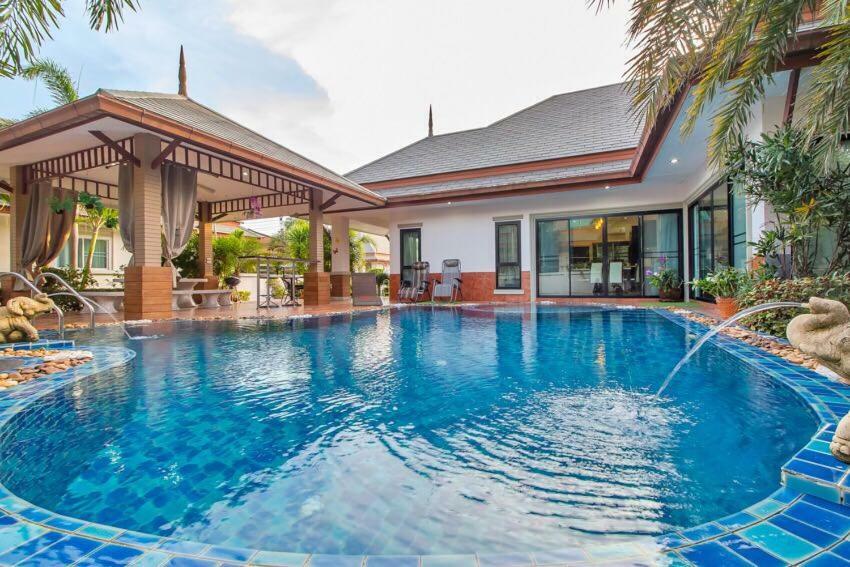 Villa Nataly نا جومتين المظهر الخارجي الصورة
