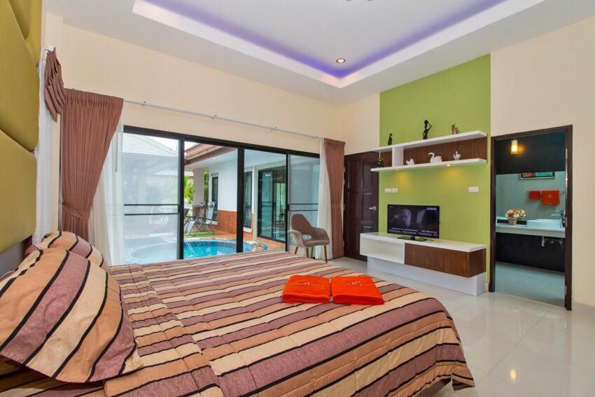 Villa Nataly نا جومتين المظهر الخارجي الصورة