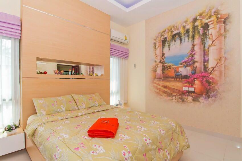 Villa Nataly نا جومتين المظهر الخارجي الصورة
