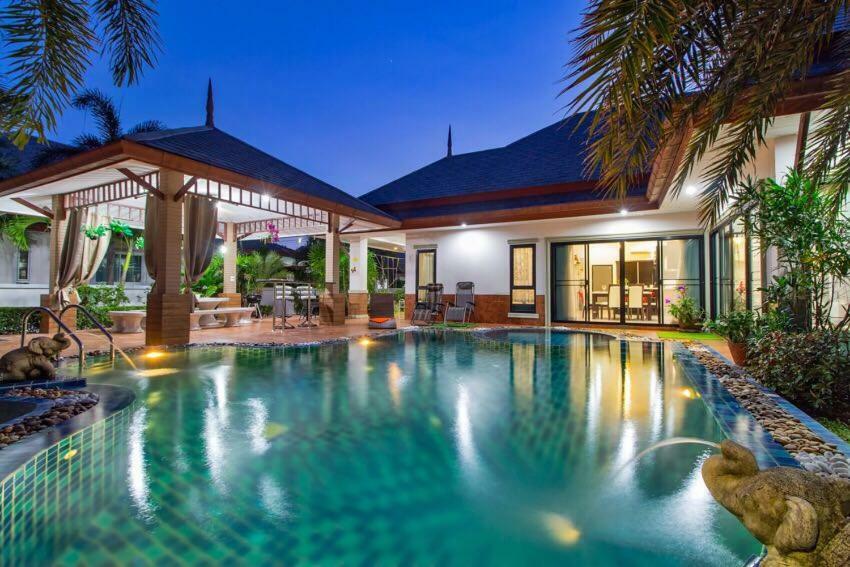 Villa Nataly نا جومتين المظهر الخارجي الصورة
