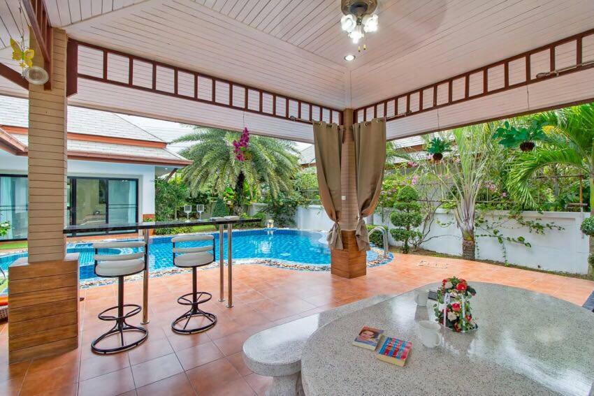 Villa Nataly نا جومتين المظهر الخارجي الصورة
