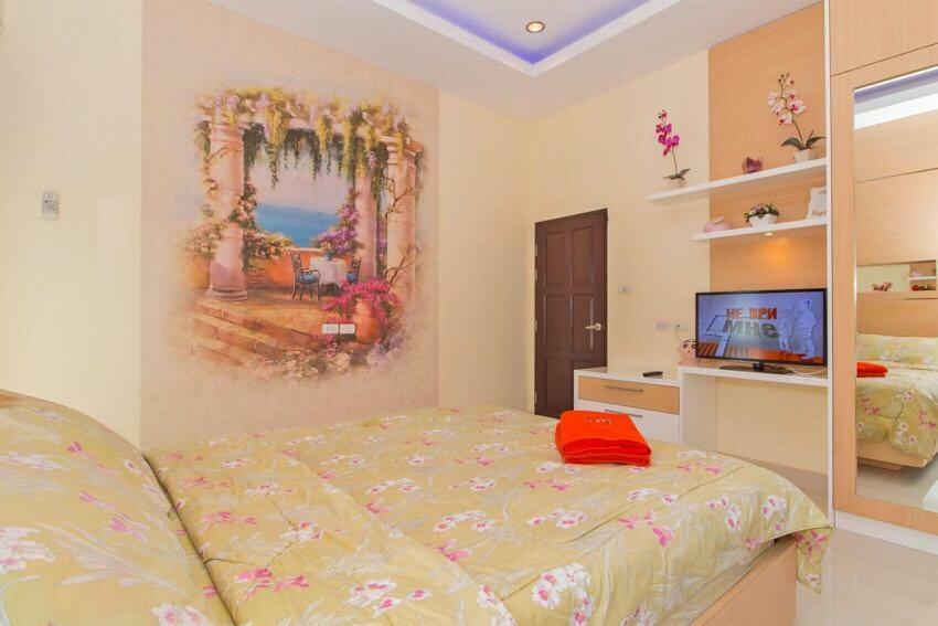 Villa Nataly نا جومتين المظهر الخارجي الصورة