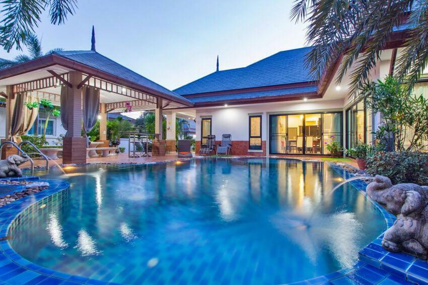 Villa Nataly نا جومتين المظهر الخارجي الصورة