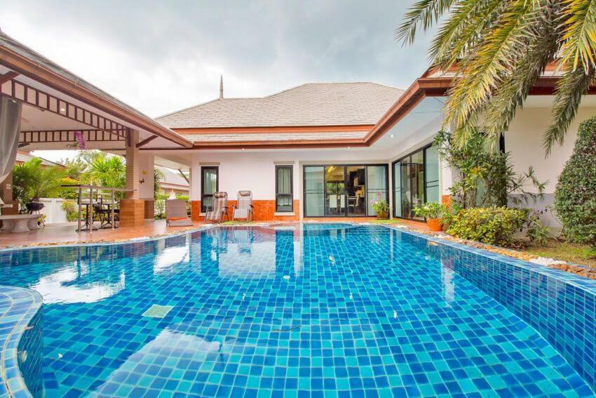 Villa Nataly نا جومتين المظهر الخارجي الصورة