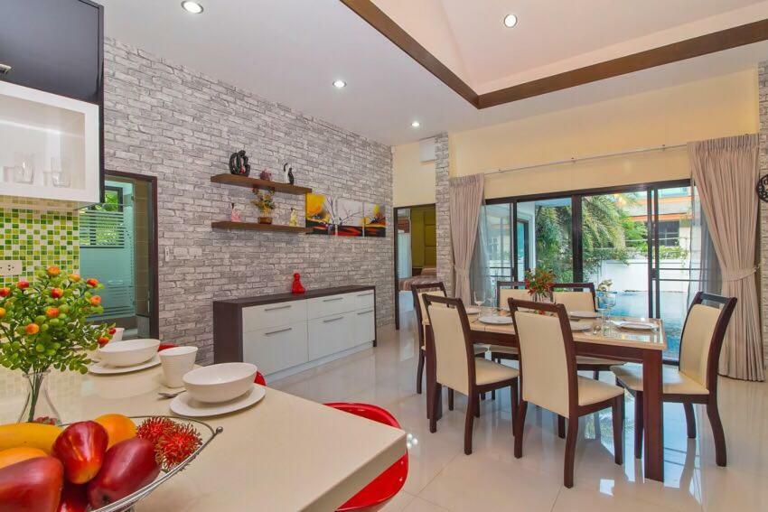 Villa Nataly نا جومتين المظهر الخارجي الصورة