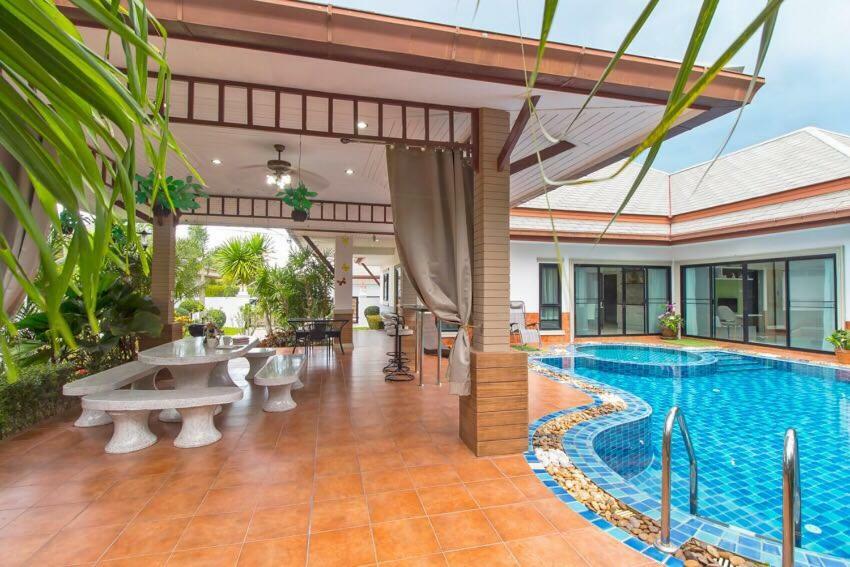 Villa Nataly نا جومتين المظهر الخارجي الصورة