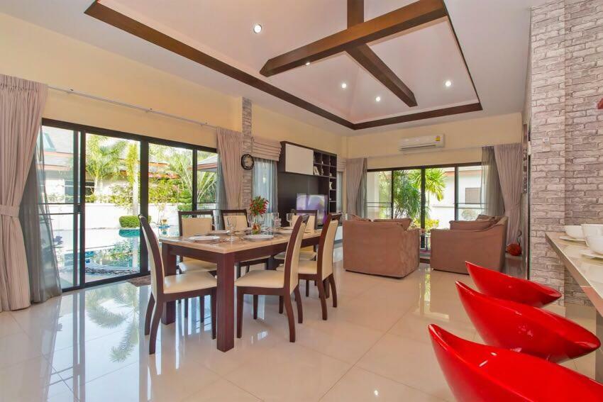 Villa Nataly نا جومتين المظهر الخارجي الصورة