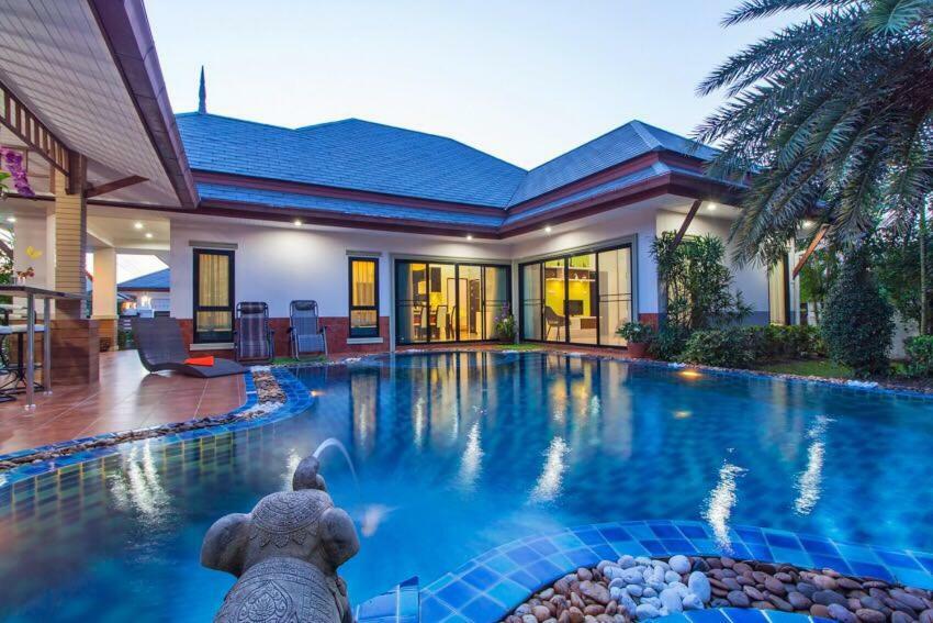 Villa Nataly نا جومتين المظهر الخارجي الصورة