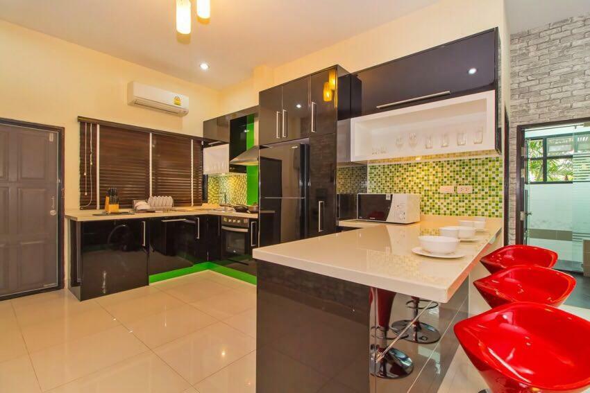 Villa Nataly نا جومتين المظهر الخارجي الصورة