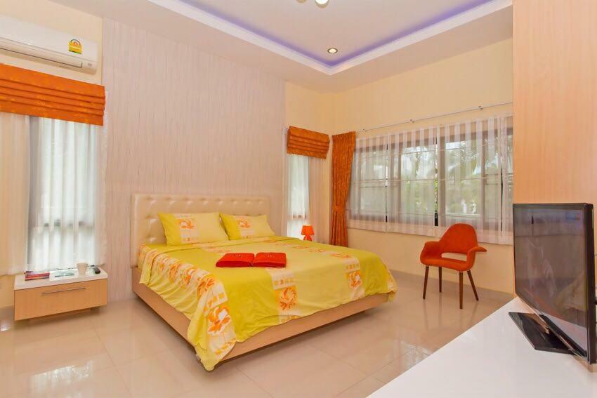 Villa Nataly نا جومتين المظهر الخارجي الصورة