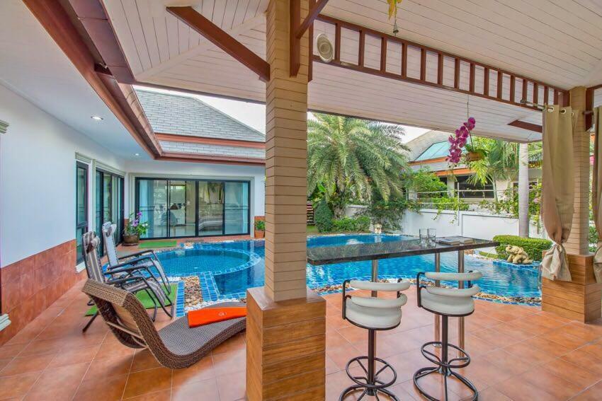 Villa Nataly نا جومتين المظهر الخارجي الصورة