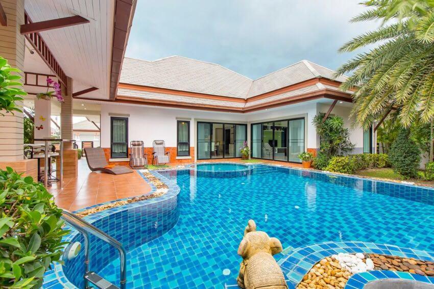 Villa Nataly نا جومتين المظهر الخارجي الصورة