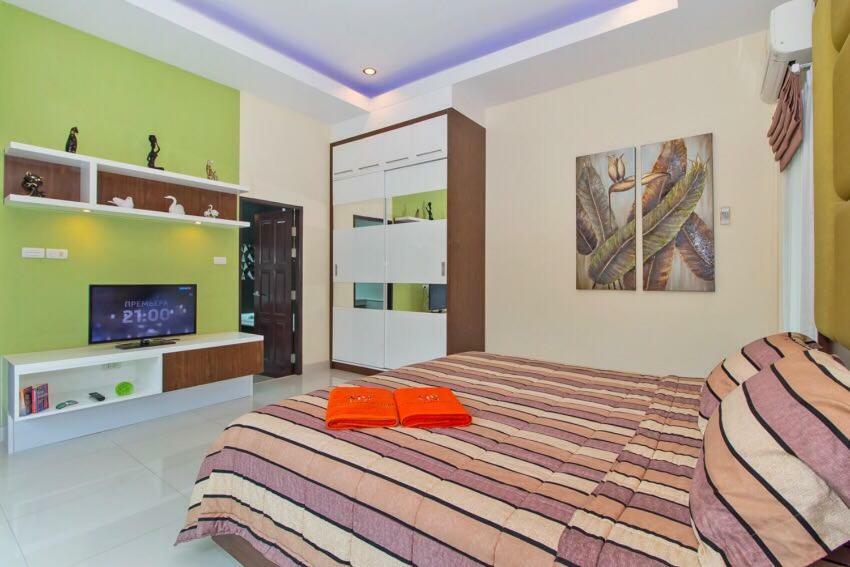 Villa Nataly نا جومتين المظهر الخارجي الصورة