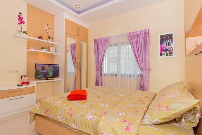 Villa Nataly نا جومتين المظهر الخارجي الصورة