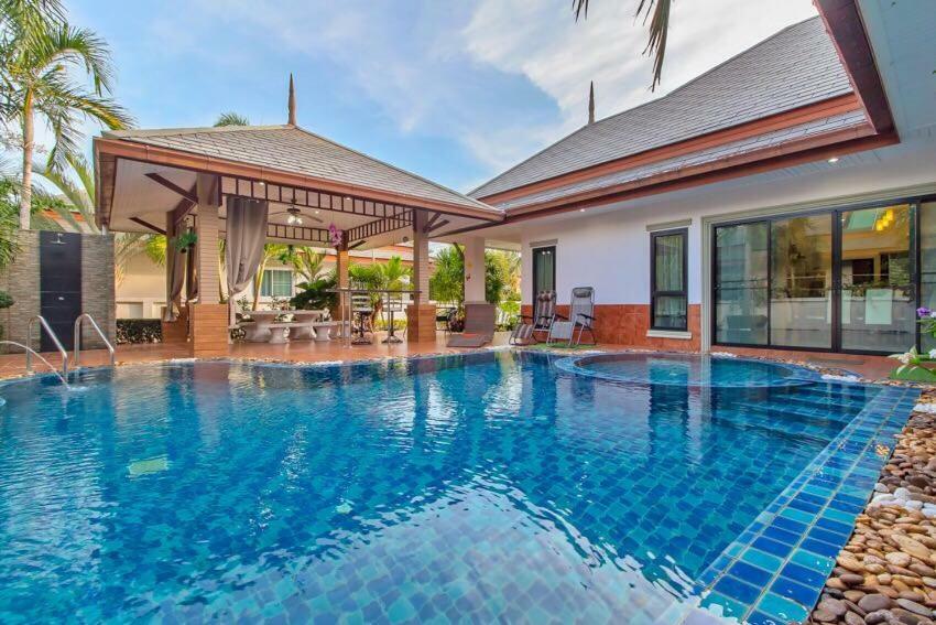 Villa Nataly نا جومتين المظهر الخارجي الصورة
