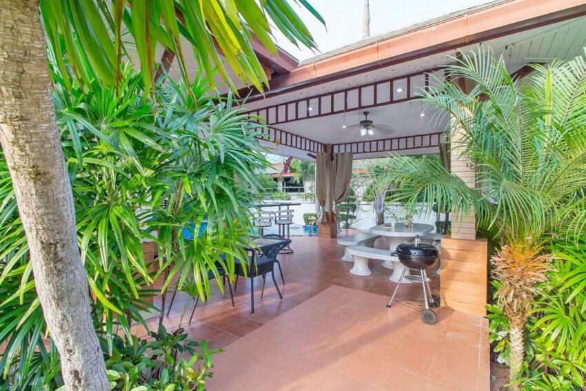 Villa Nataly نا جومتين المظهر الخارجي الصورة