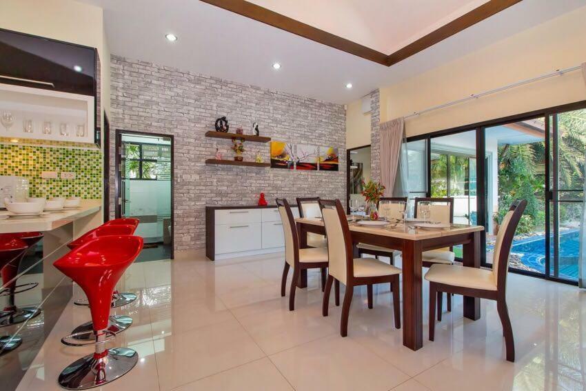 Villa Nataly نا جومتين المظهر الخارجي الصورة