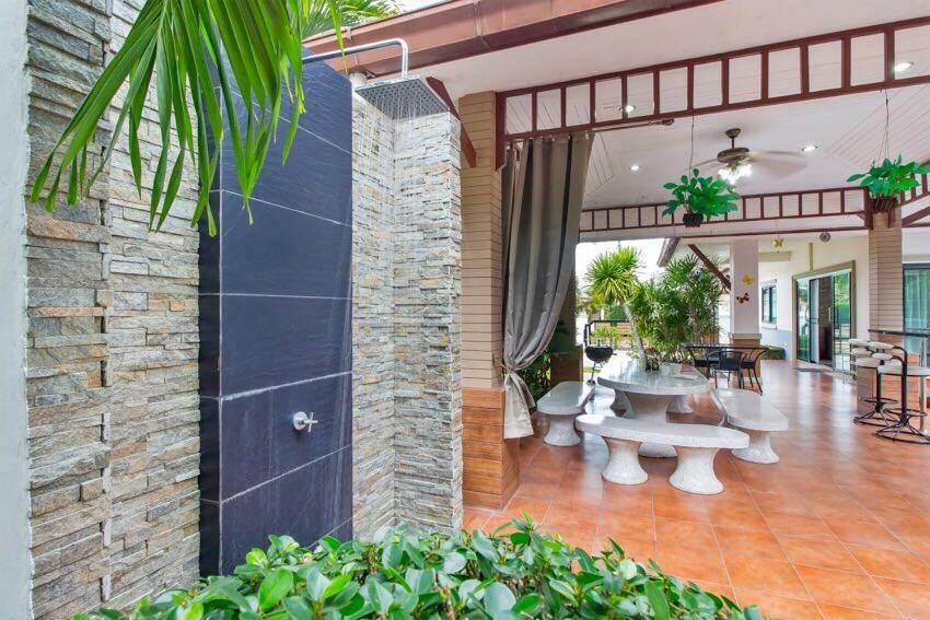 Villa Nataly نا جومتين المظهر الخارجي الصورة